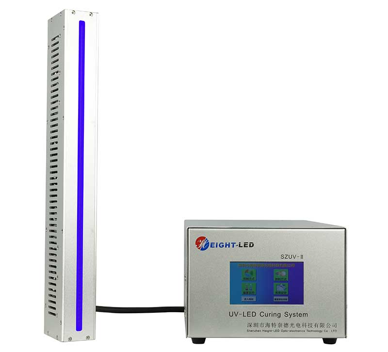 什么是UVLED固化燈？UVLED固化燈有哪些優勢？